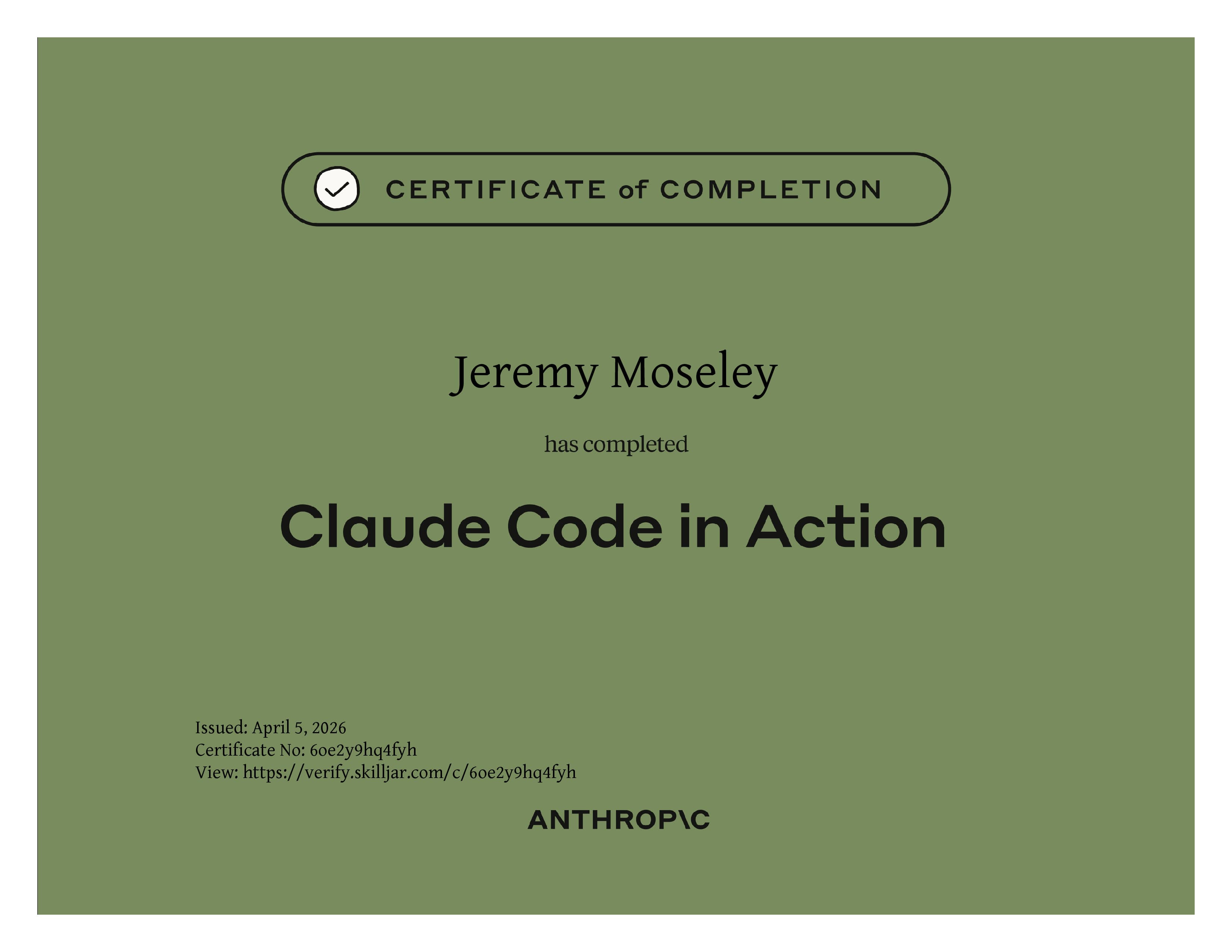 Claude Code in Action