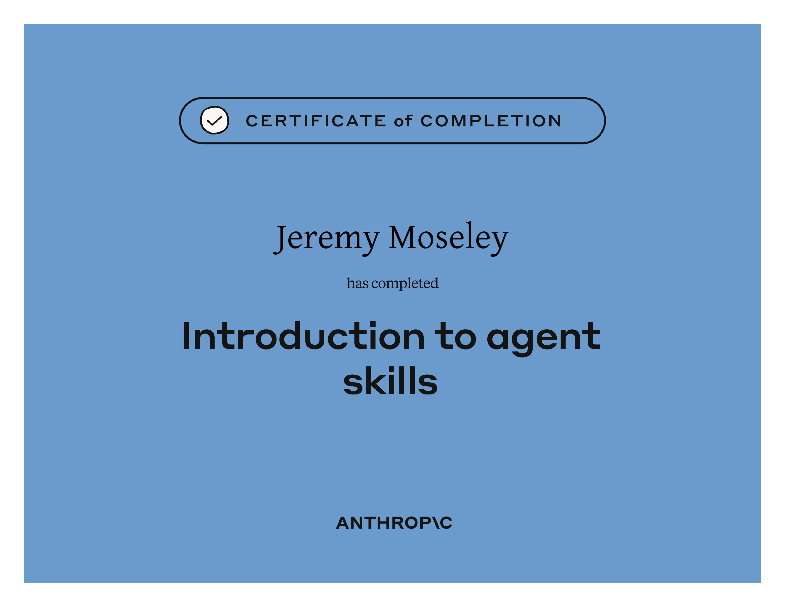 Introduction to Agent Skills