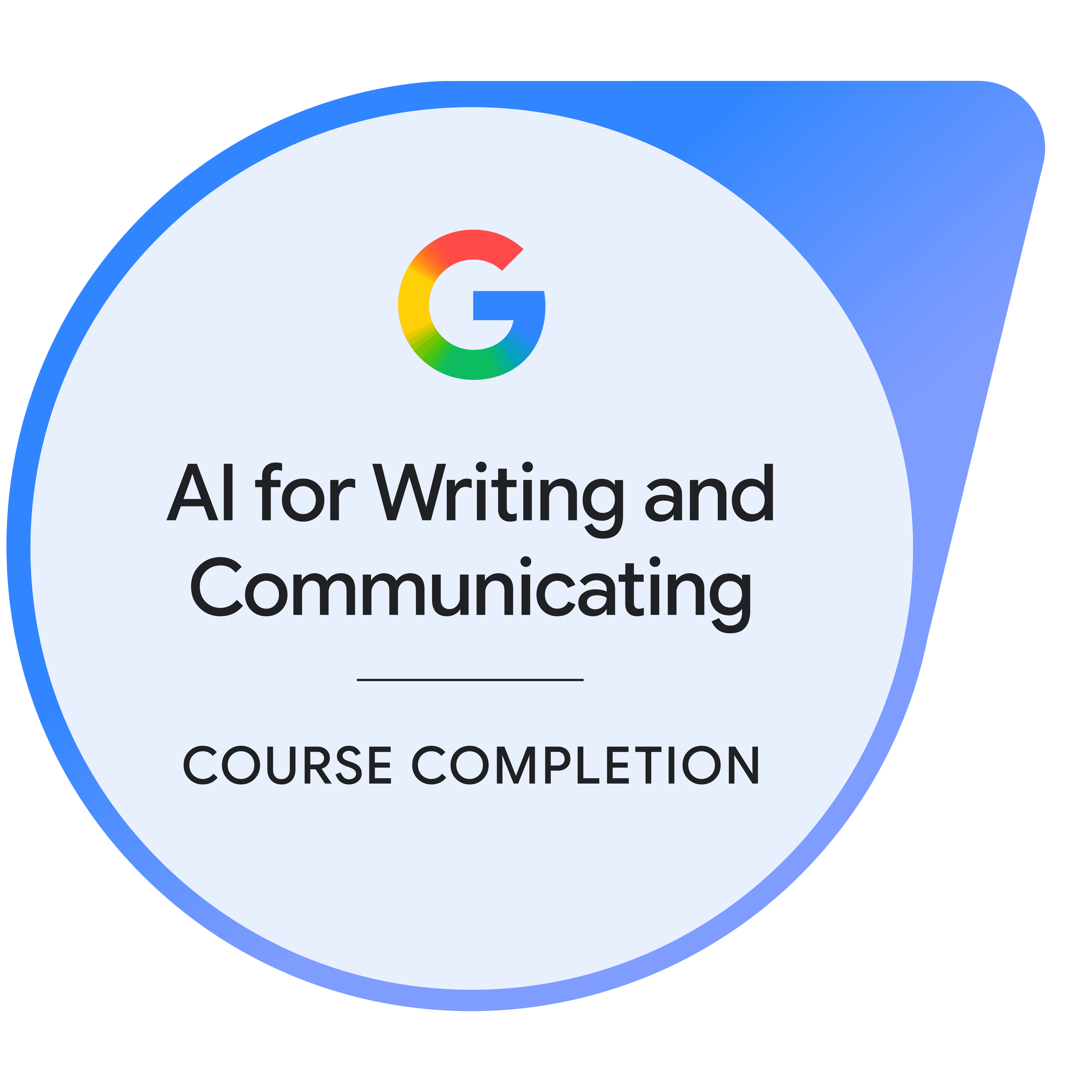 AI for Writing and Communicating