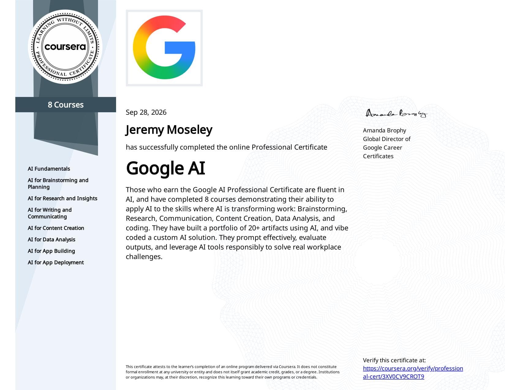 Google AI