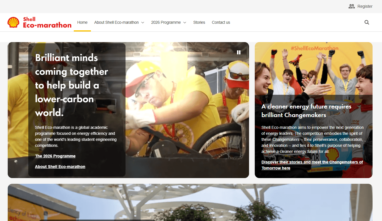 Shell – Eco-marathon
